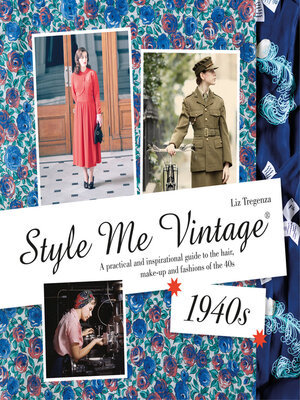 cover image of Style Me Vintage